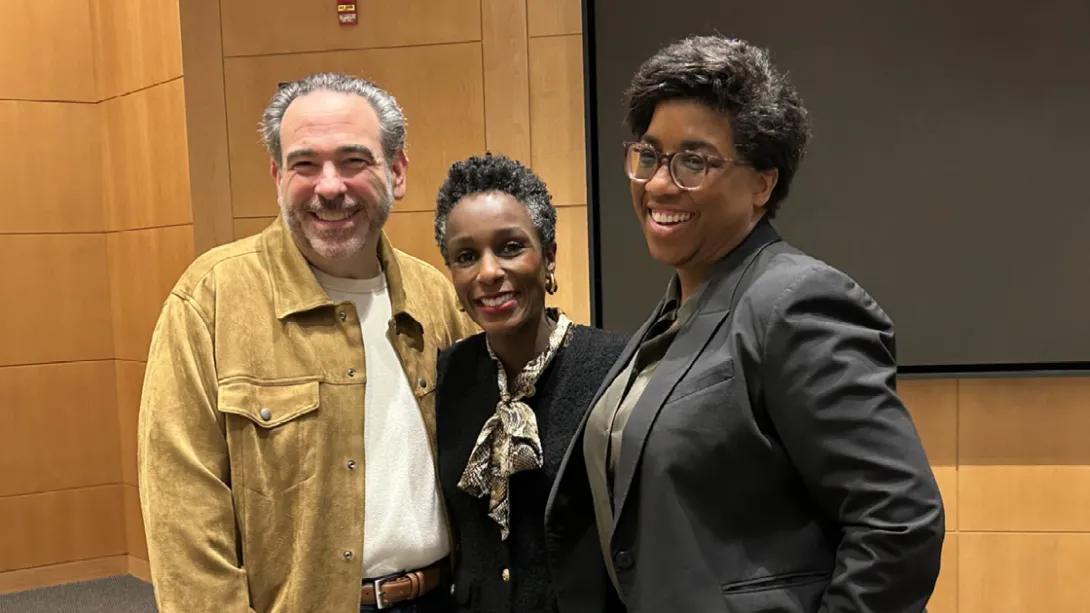 Drs. Rothenberg, Holmes and Dove