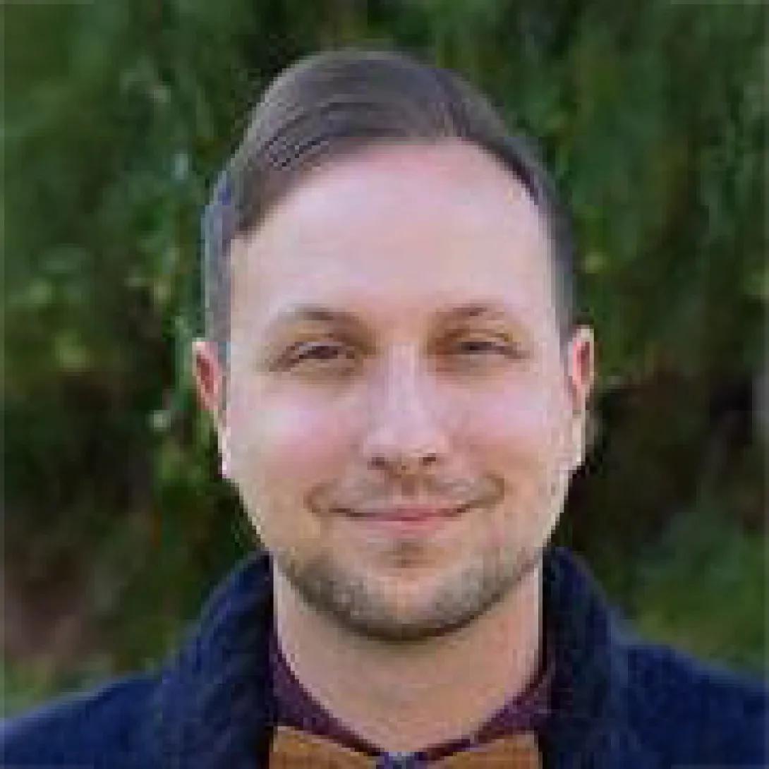 James Buszkiewicz headshot