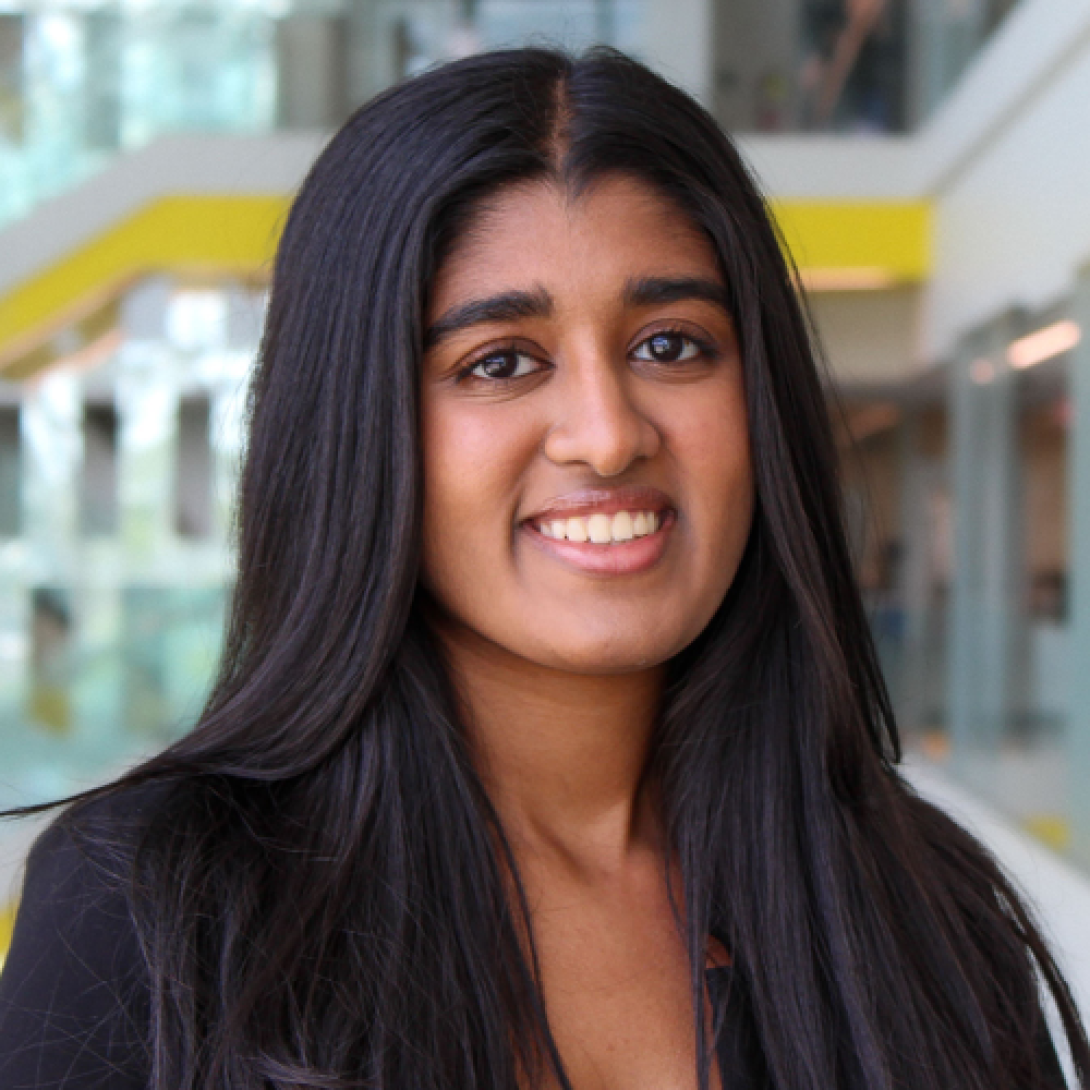 Tanvi Mandadi