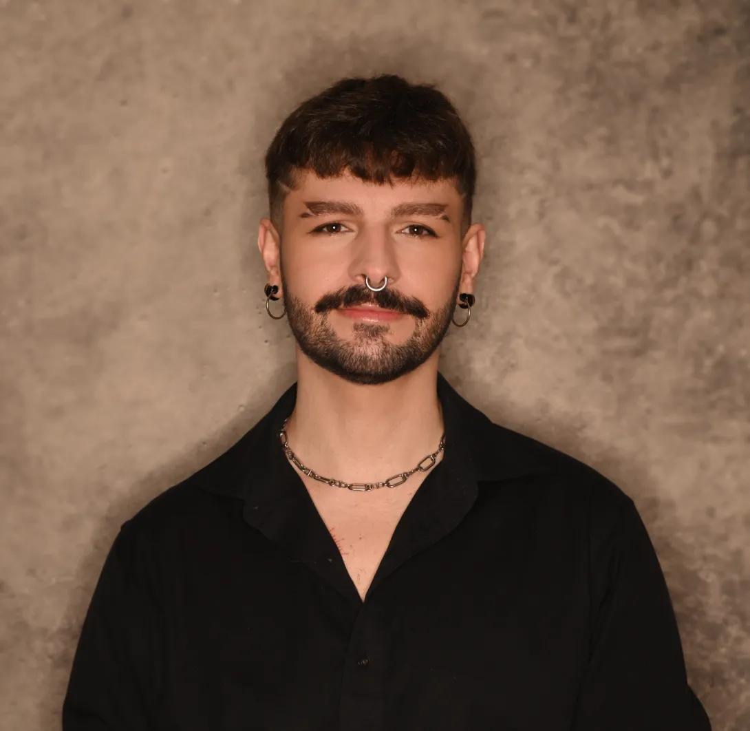 Photo of Peter Walczyk, data scientist at the U-M Weil Institute