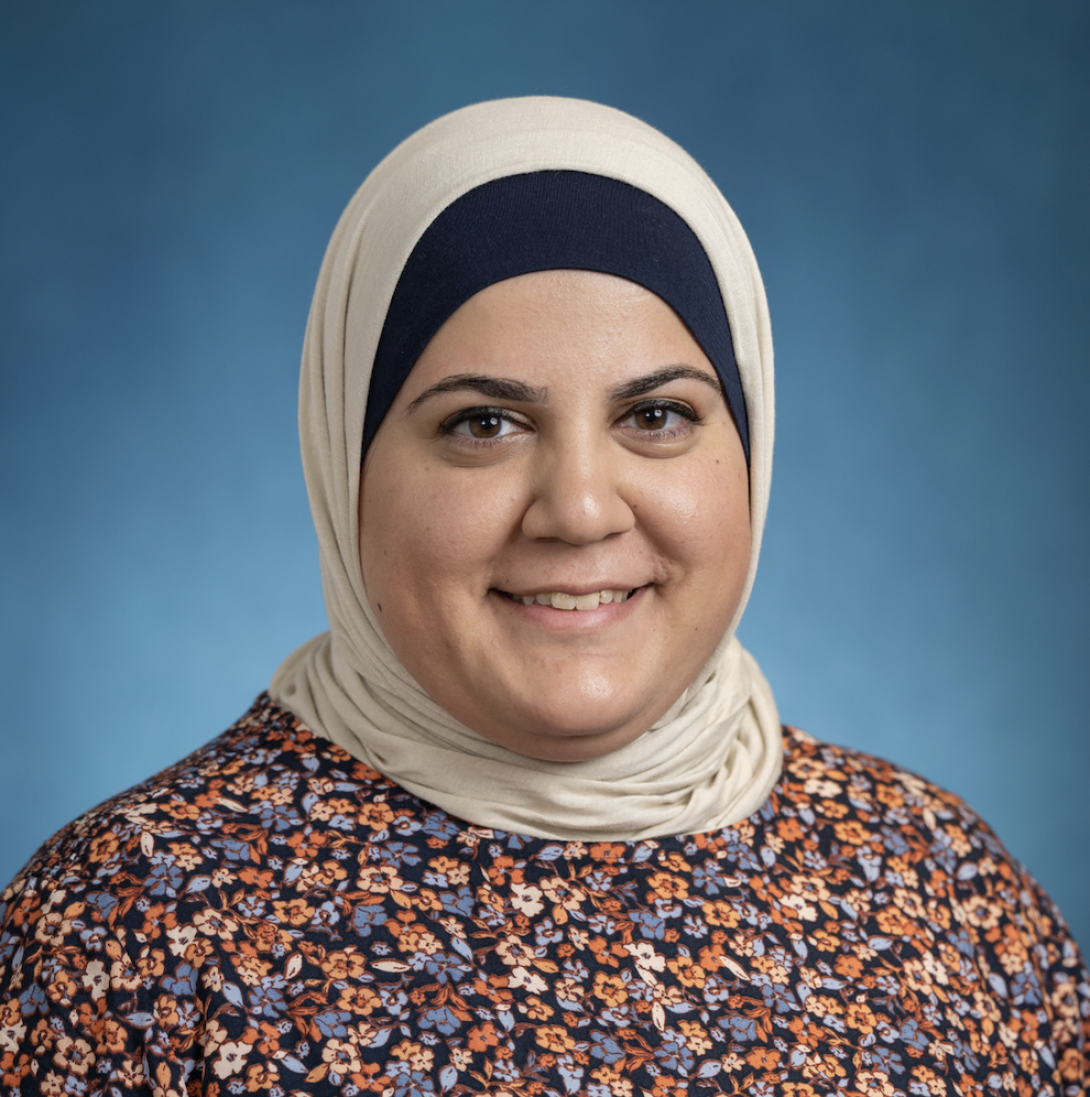 Reema Hamasha's headshot