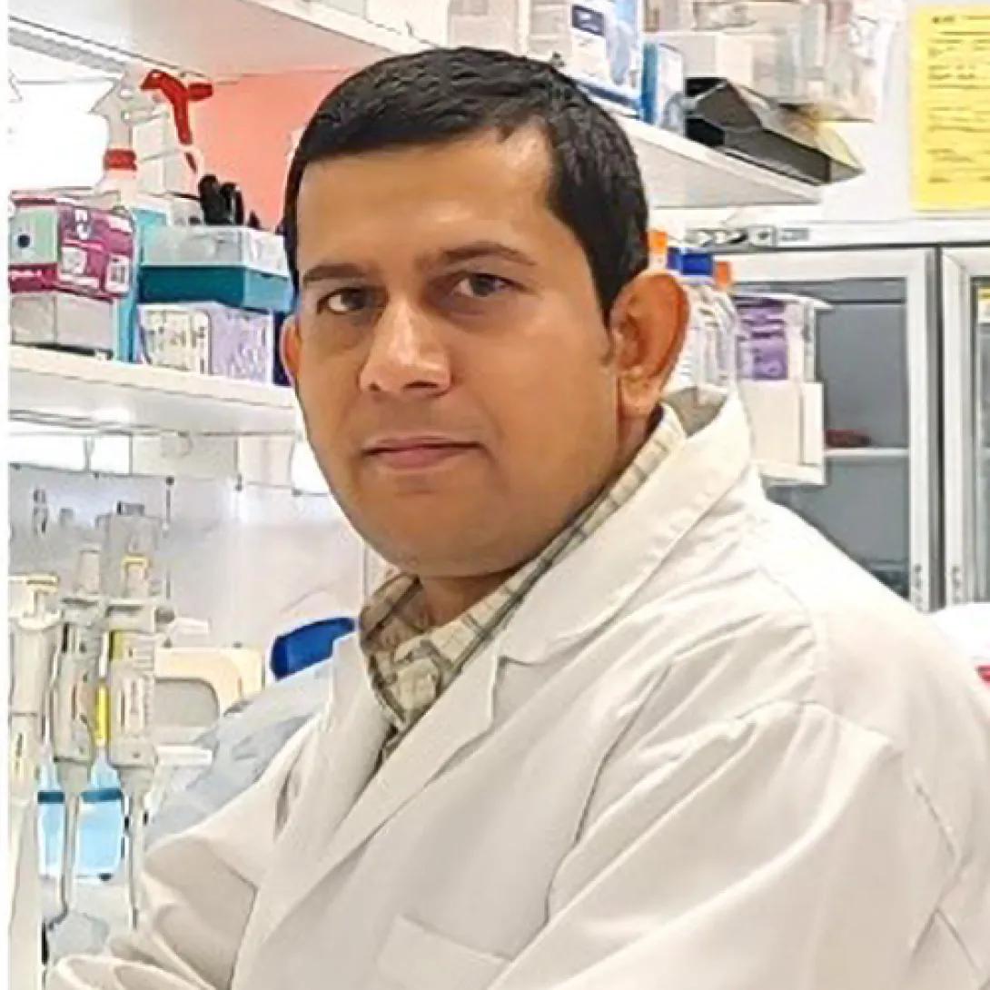 Muhammad Shamoon, PhD