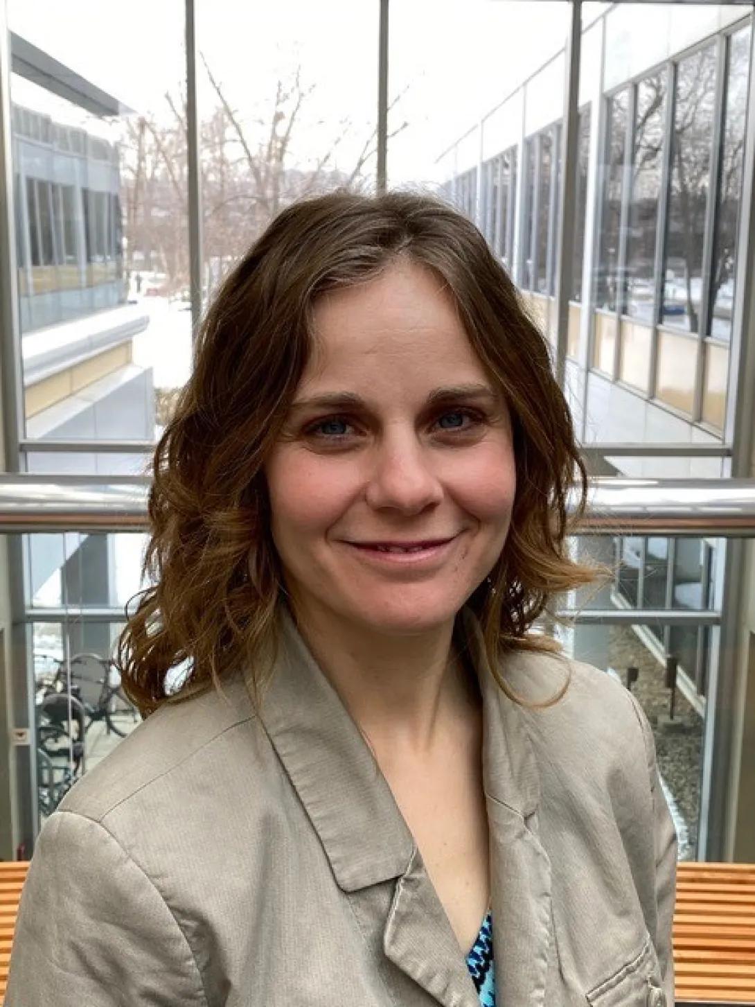 Stephanie Daignault-Newton