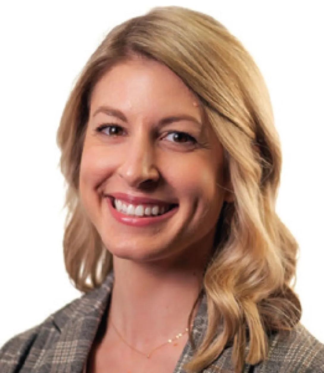 Alanna Giordano, OTR/L