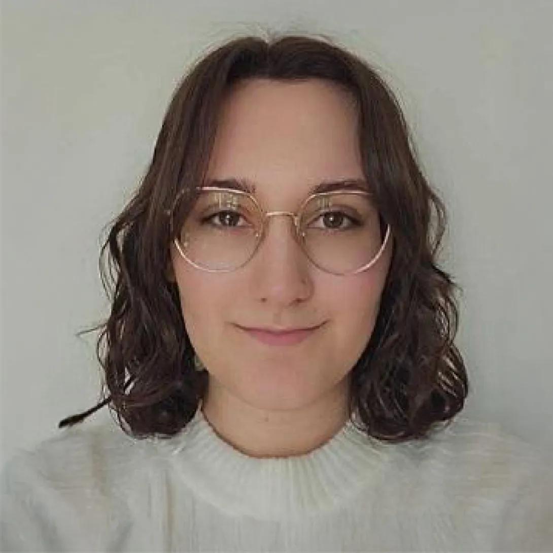 portrait of Jaclyn