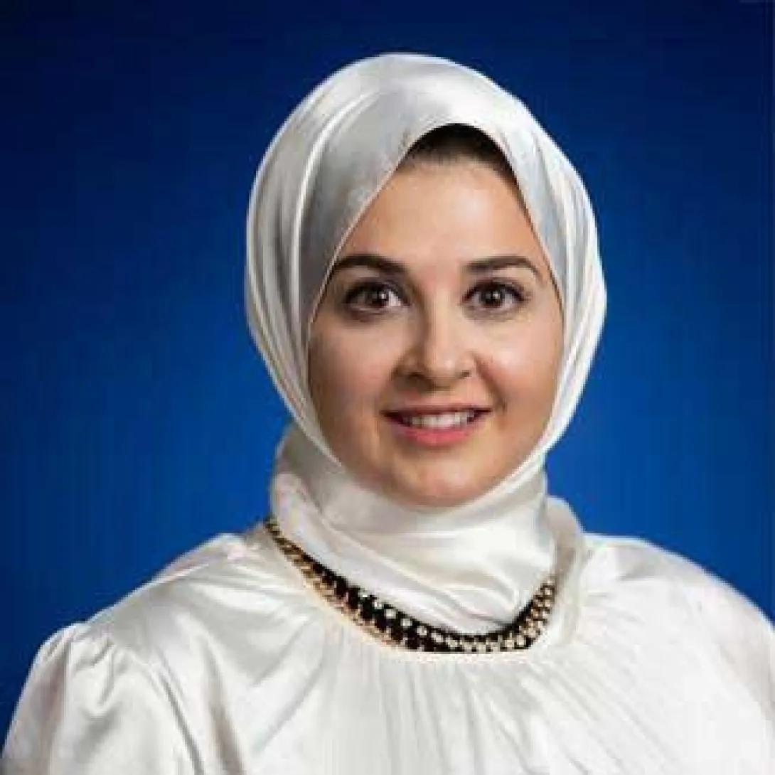Maryam Berri, MD