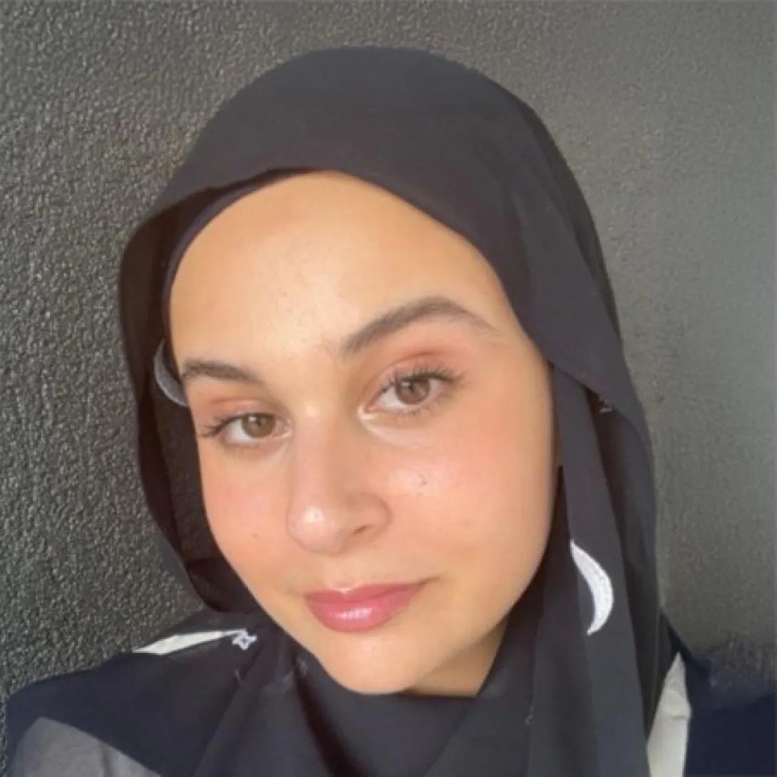 portrait of Alaa Yehia