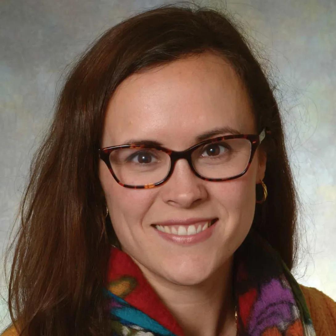 Headshot of Kate Diaz-Vickery, MD, MSc
