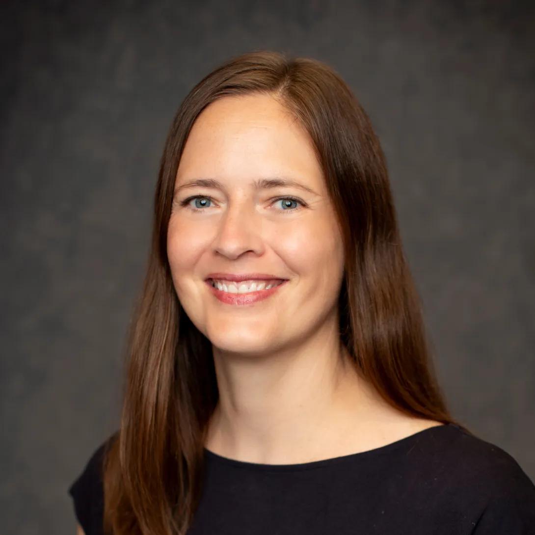 Headshot of Elizabeth Rogers, MD, MAS 
