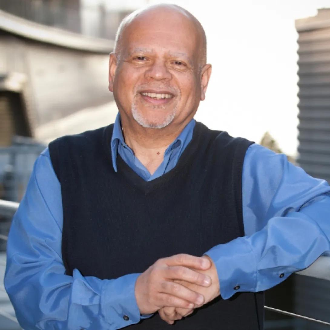  Headshot of George Taylor, DMD, MPH, DrPH