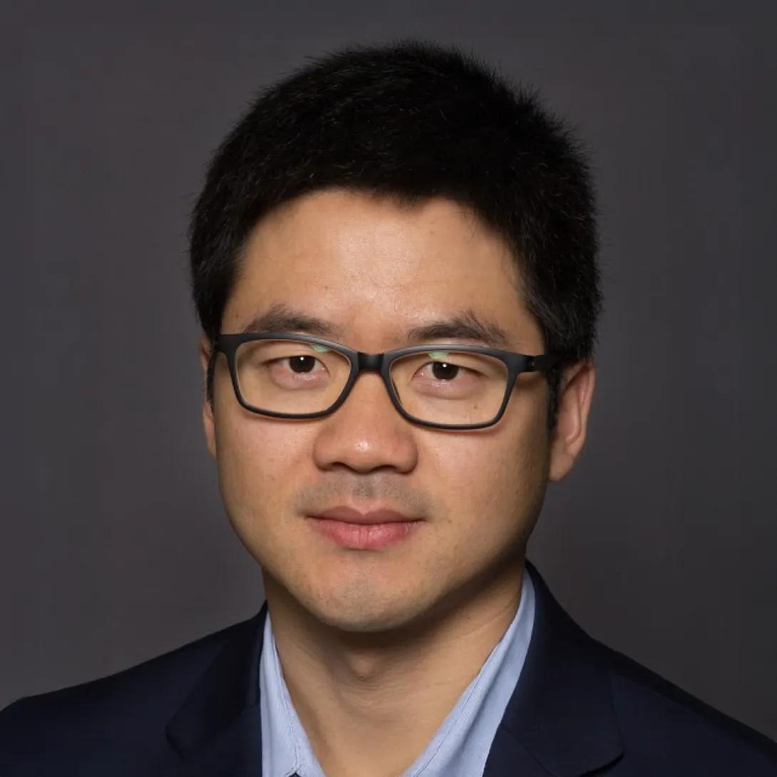 portrait of Guizhi (Julian) Zhu
