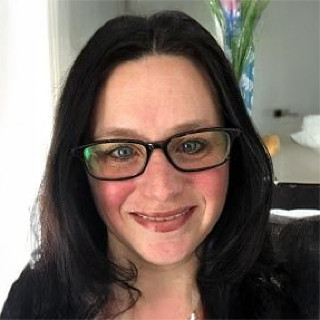 portrait of Heather