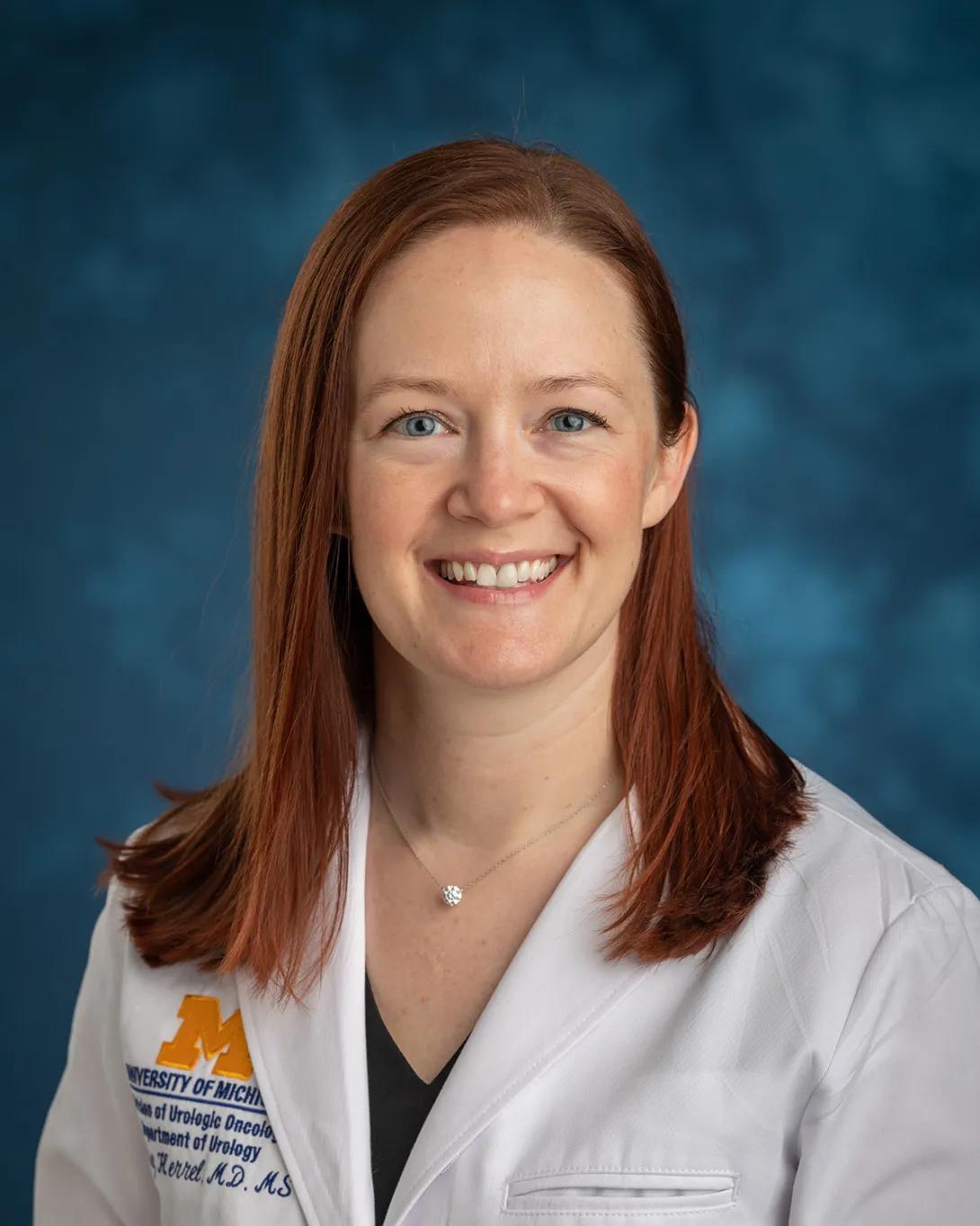 Lindsey A. Herrel