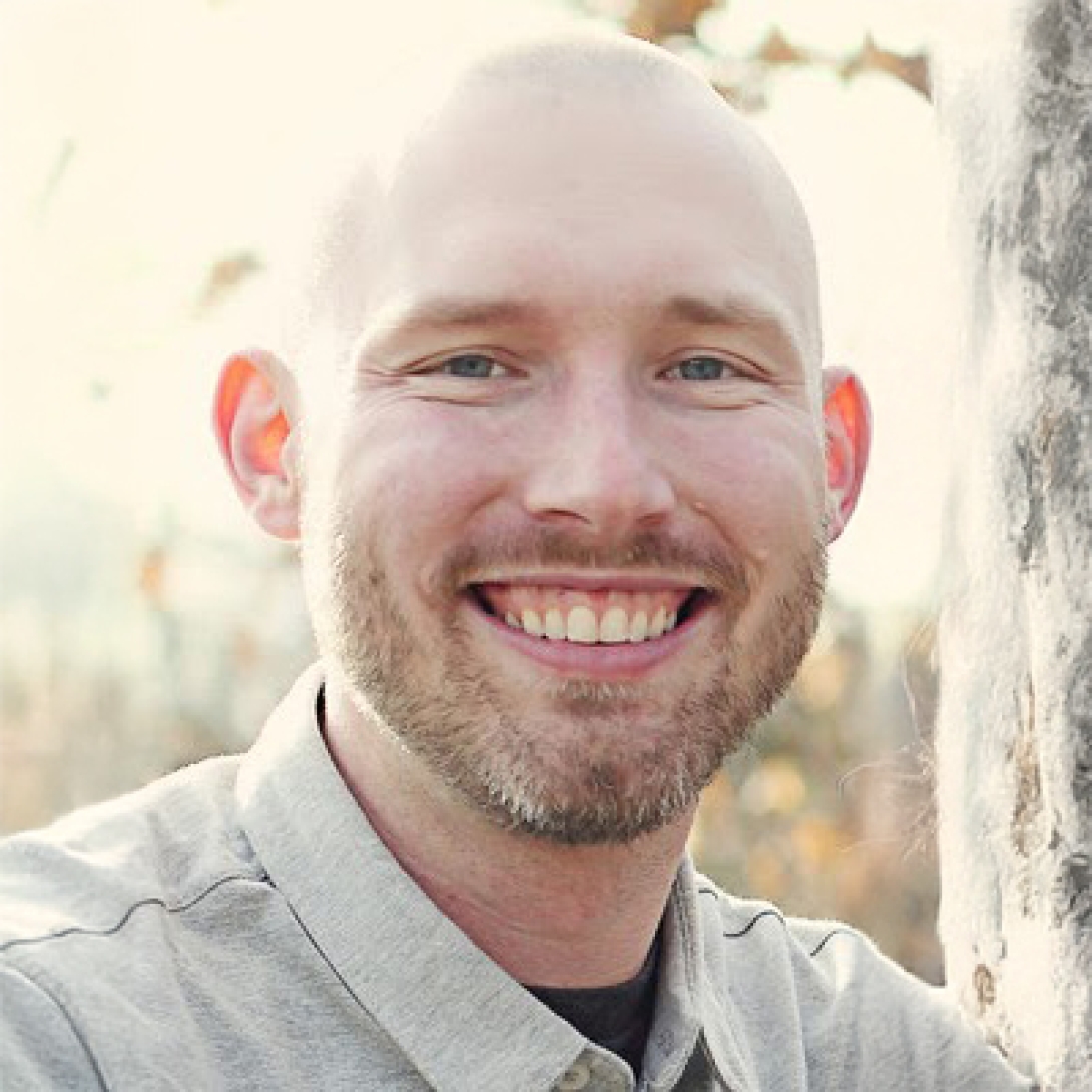 Jeremy Wolverton headshot