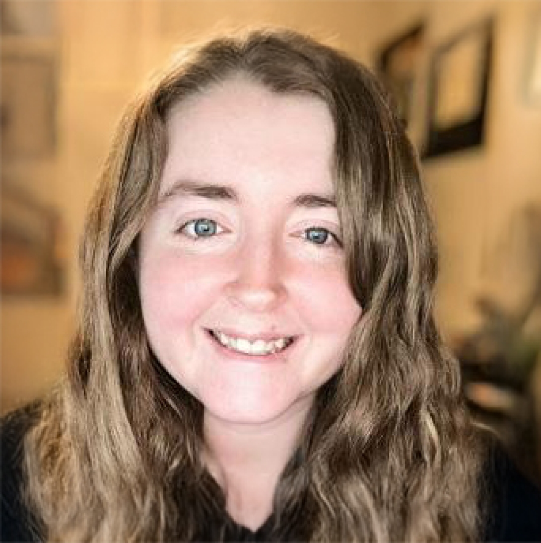 portrait of Kayla