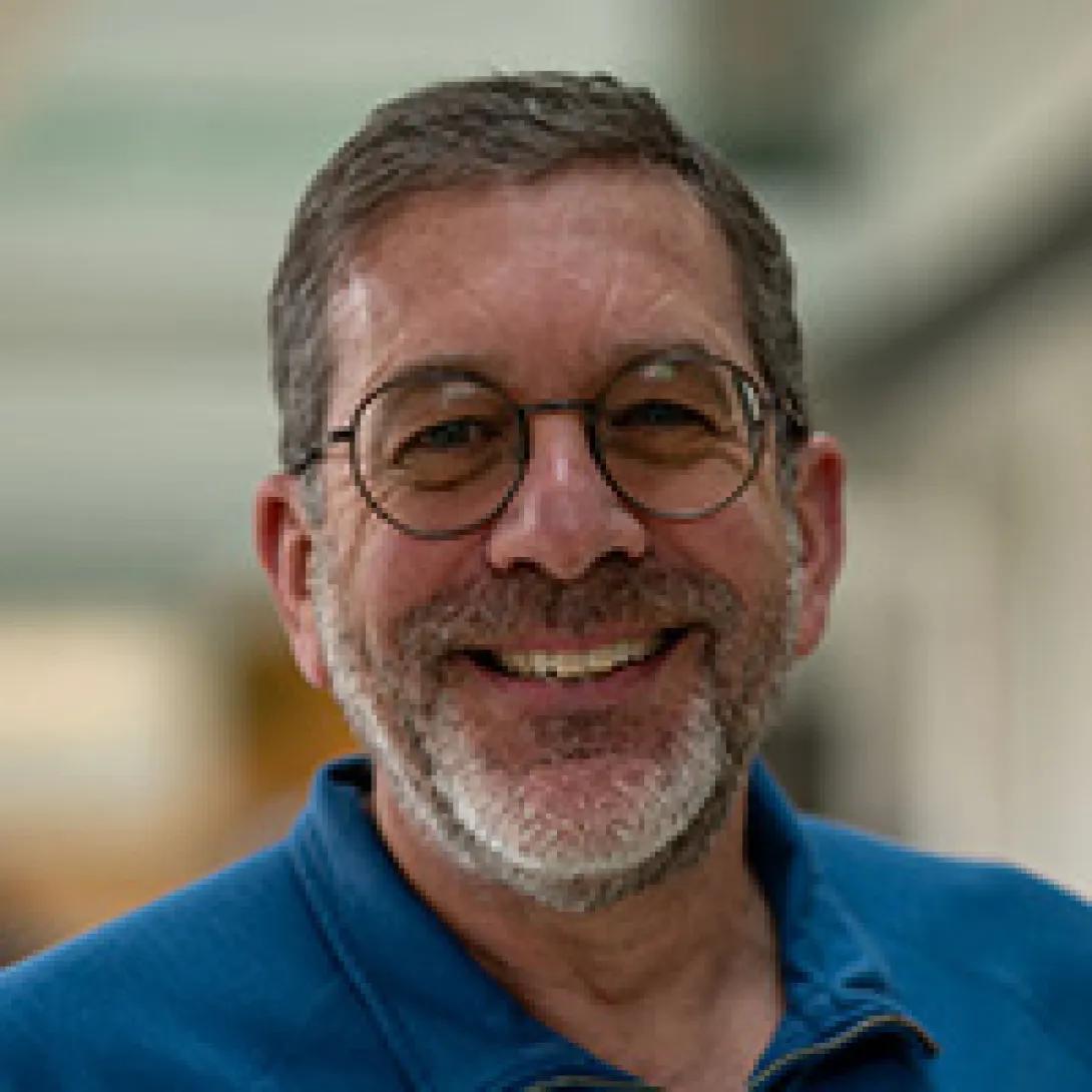 Andrew Lieberman headshot
