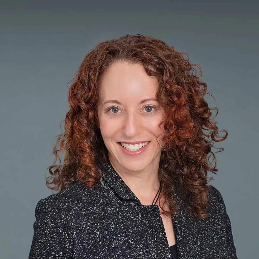Headshot of Melanie Jay, MD, MS