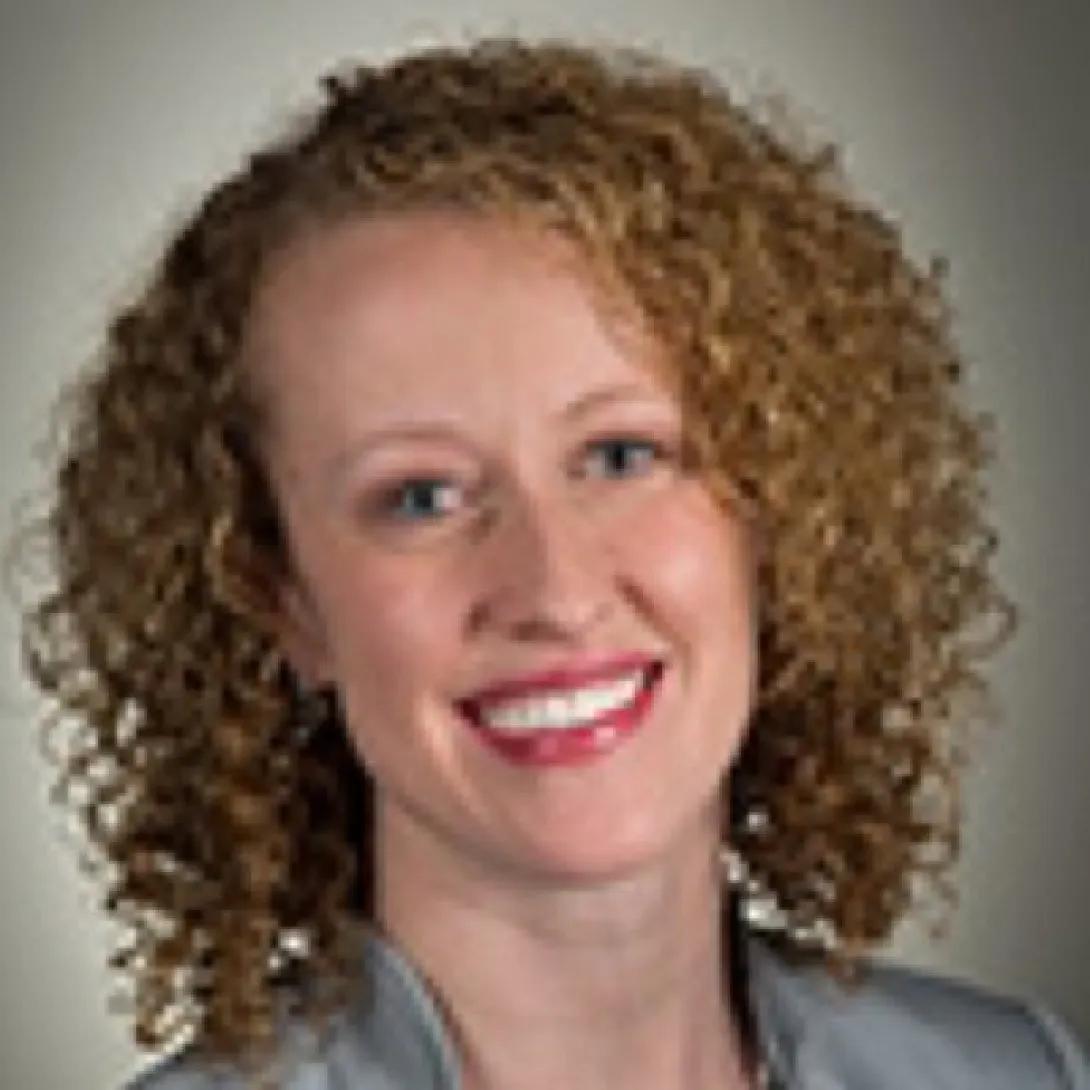 portrait of Meredith Philyaw Kotov, MS, CCRP