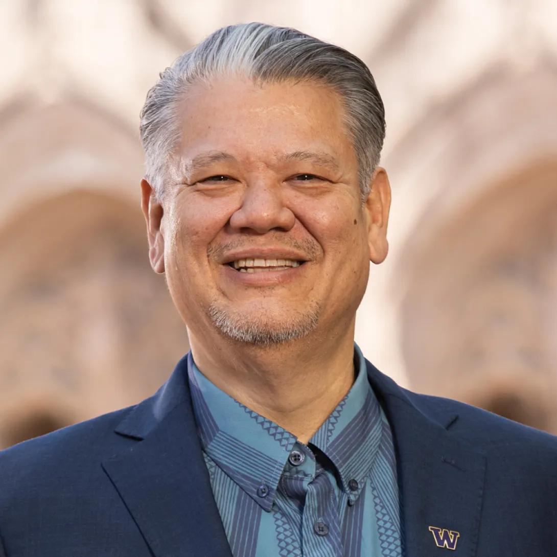 Headshot of Michael Spencer, PhD