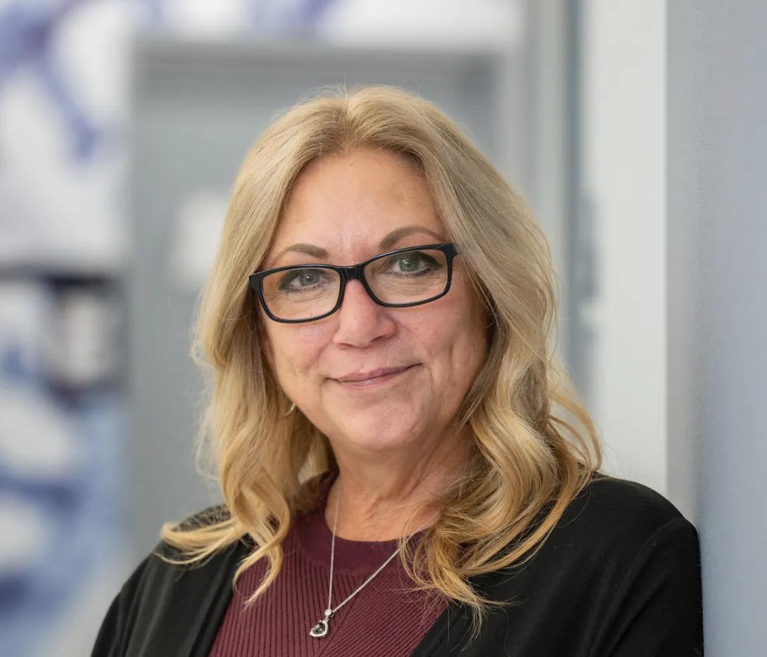 Terri Kirkup headshot
