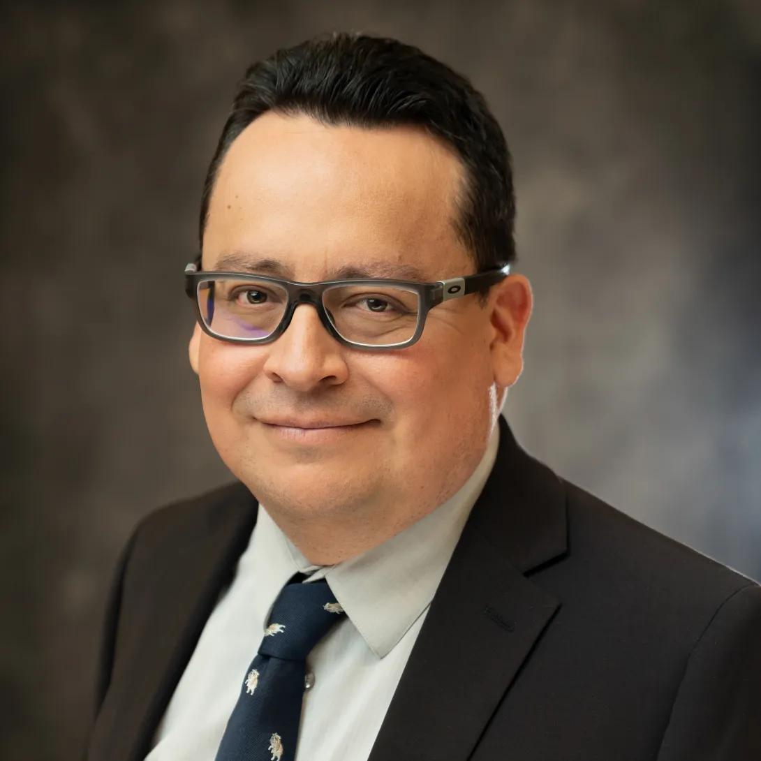 Headshot of Rafael Meza, PhD