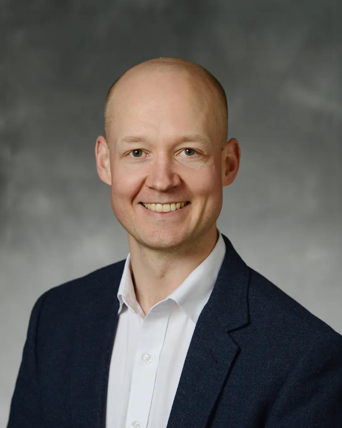 Kristian D. Stensland