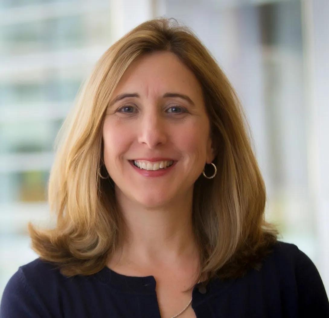  Headshot of Deborah Tate, PhD 