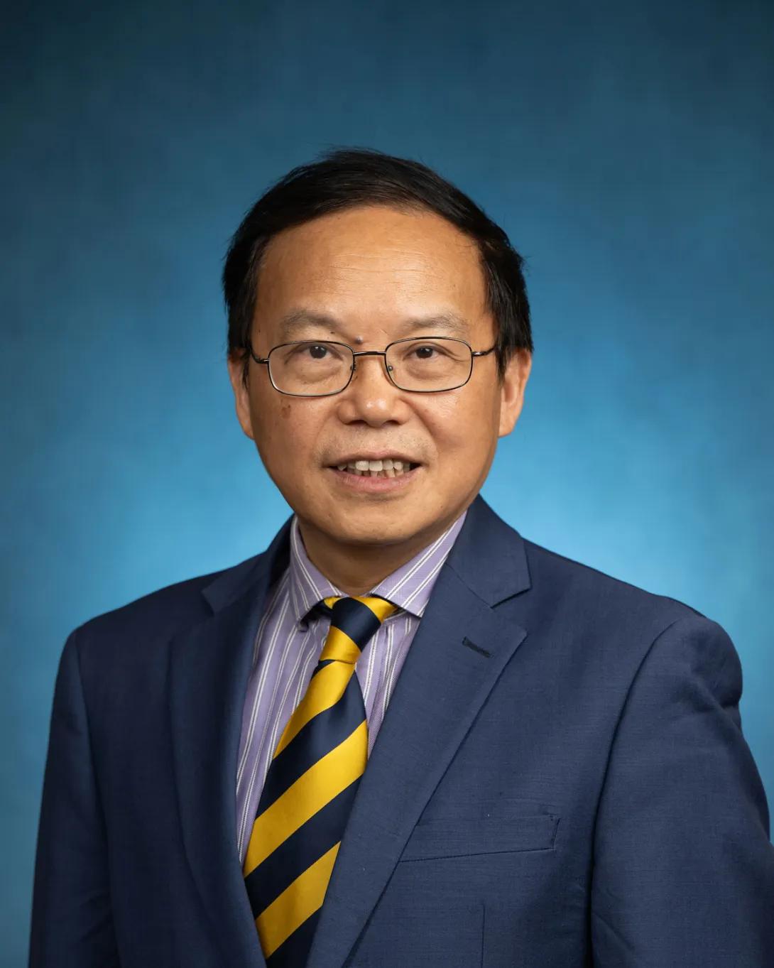 Yuqing Chen headshot