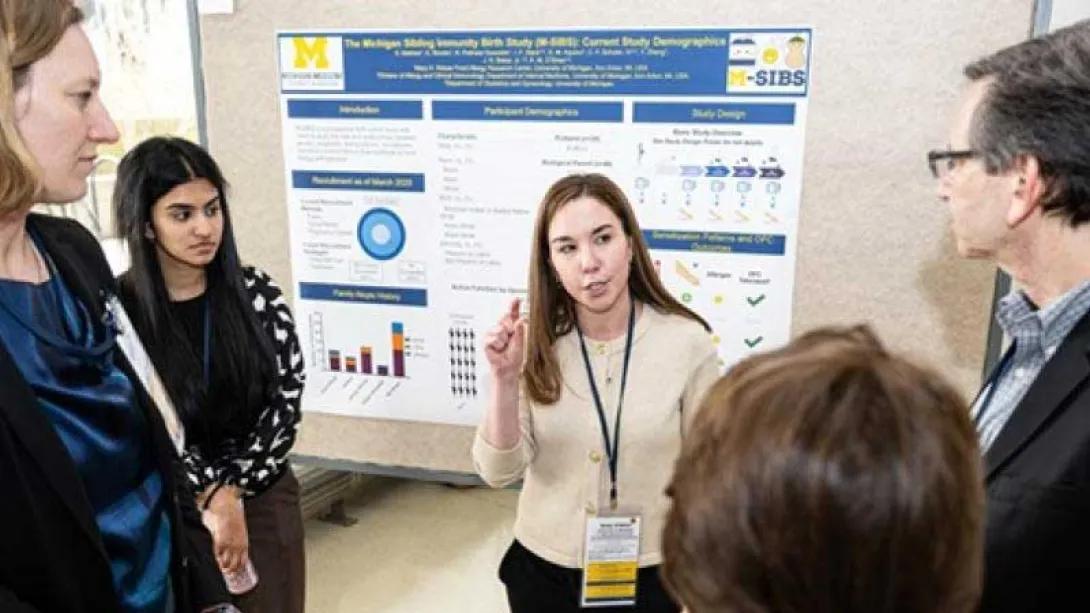 2025 MFARA poster session