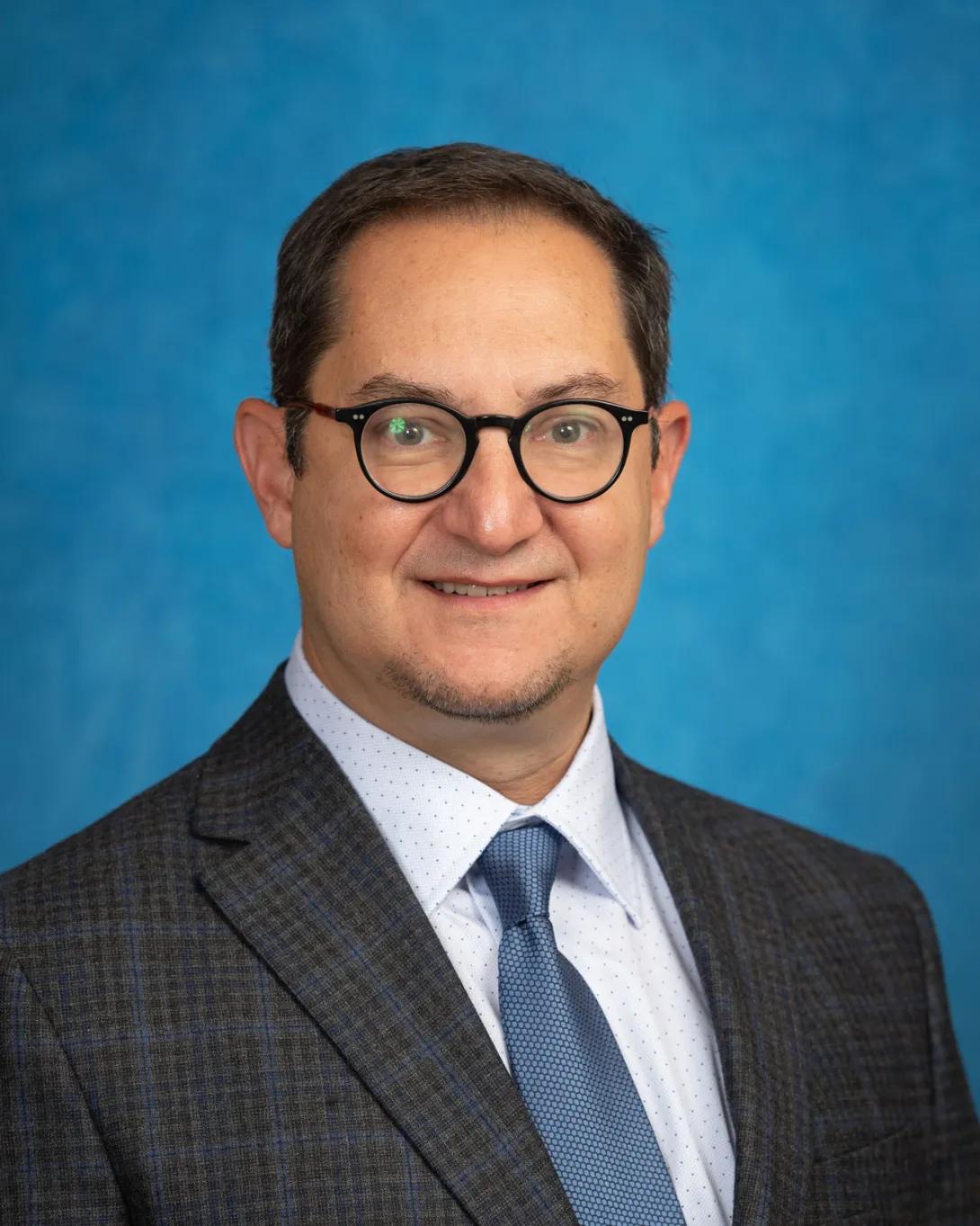 Jonathan Haft headshot