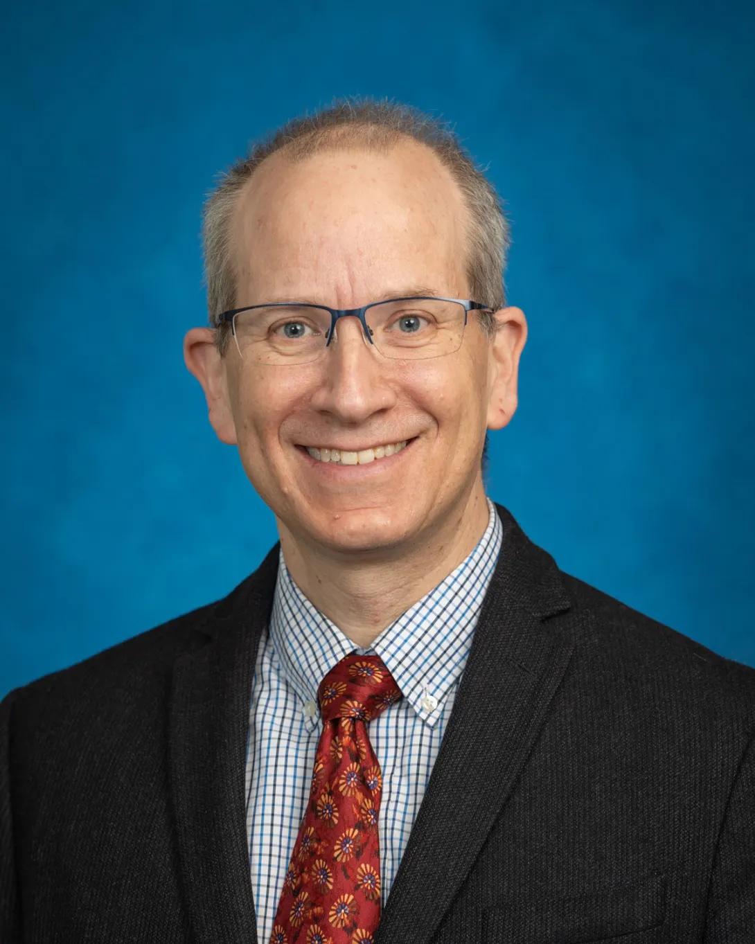 Donald Likosky headshot