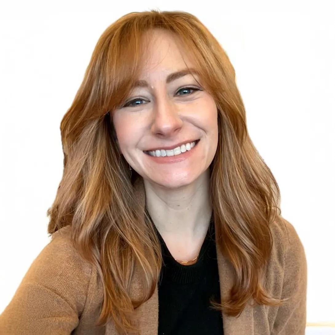 portrait of Leah Zientek