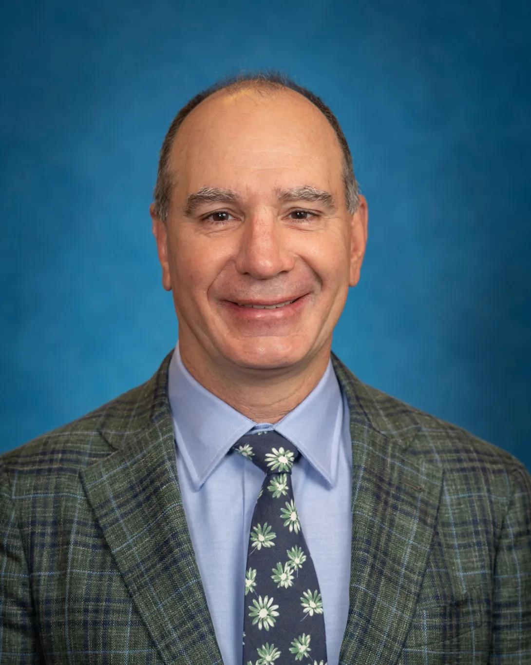 Matthew Romano headshot