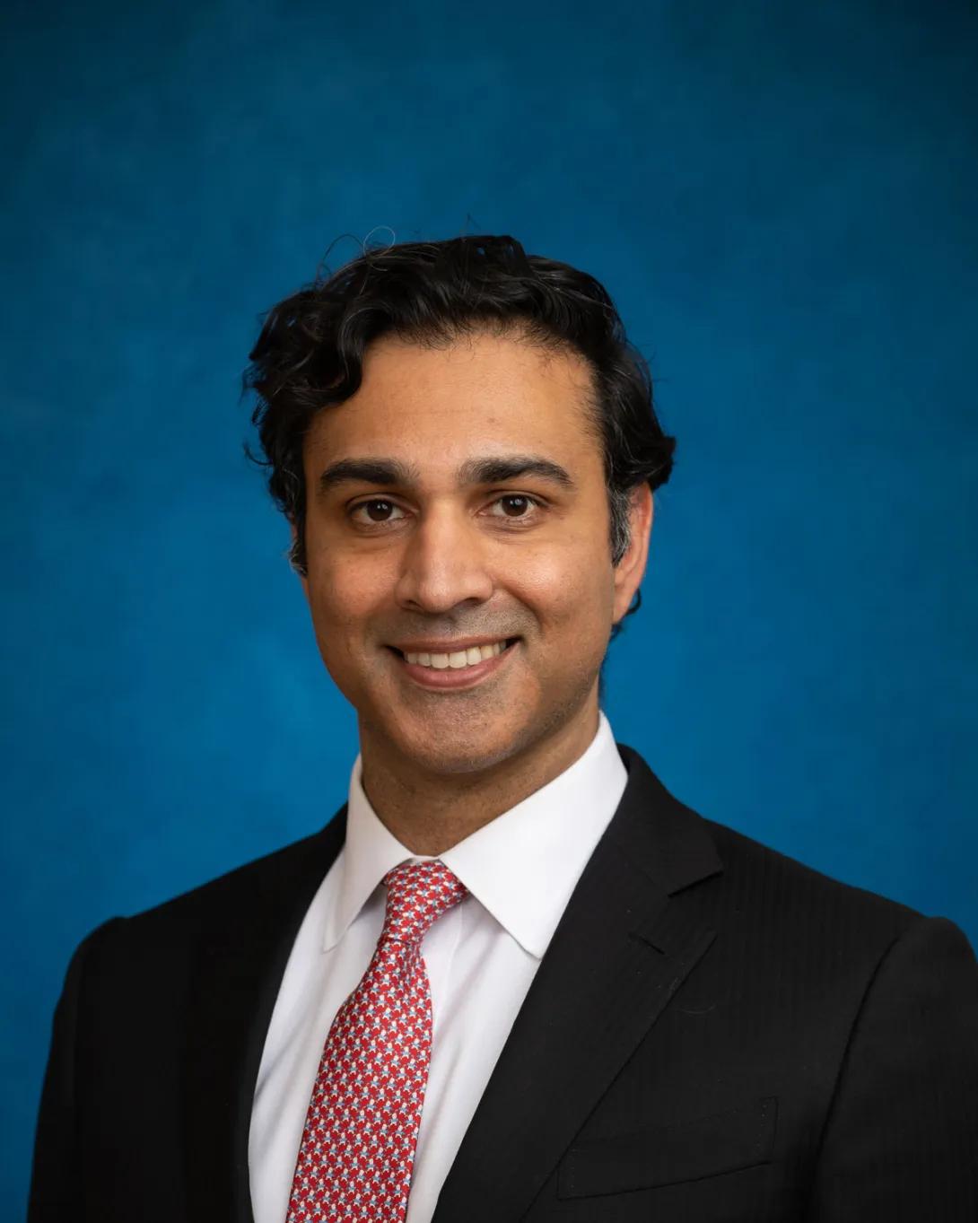 Vikram Sood headshot