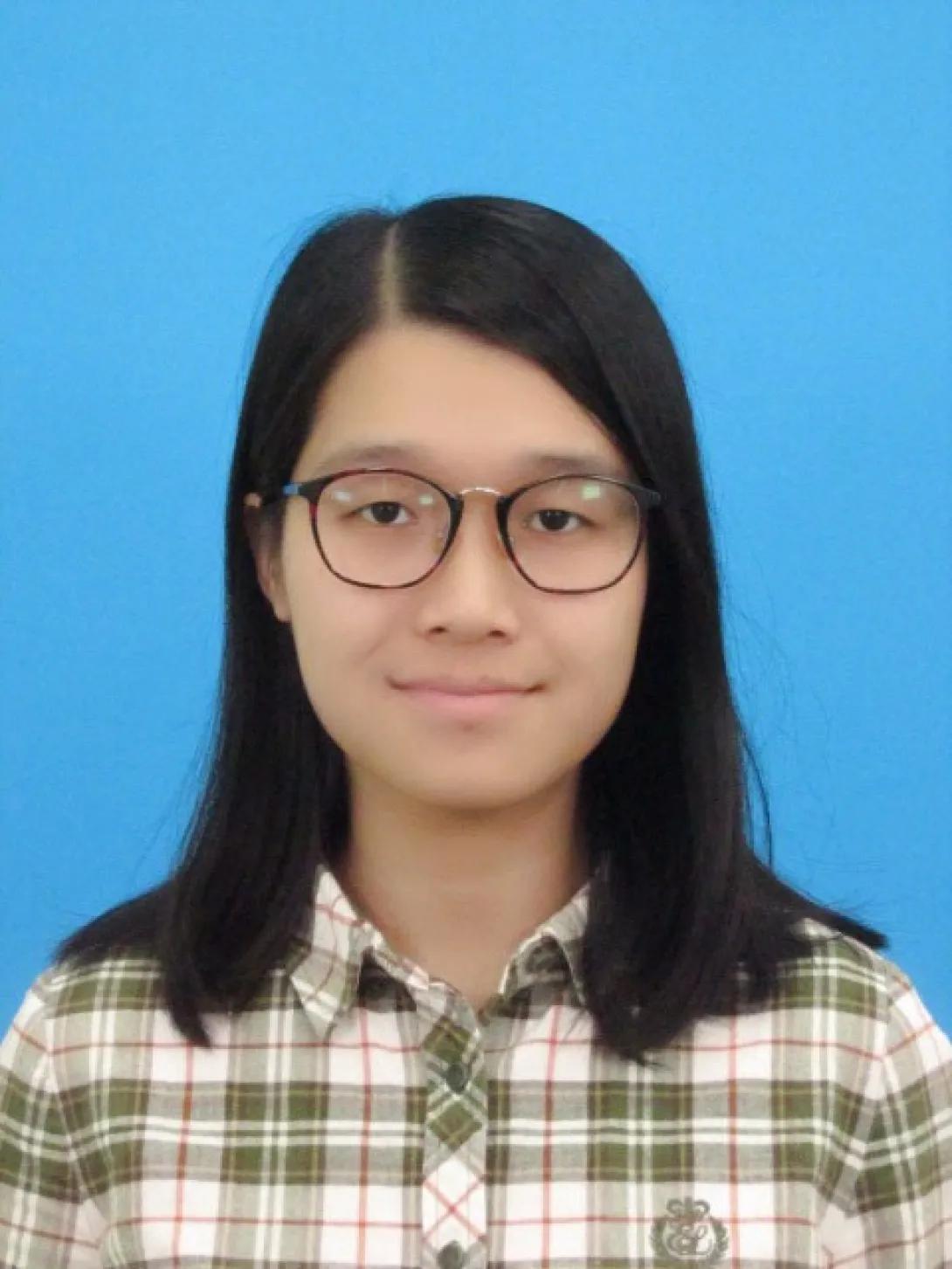 Hanyu Li headshot