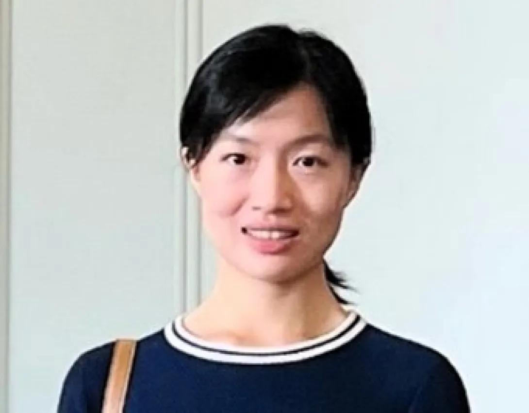 Jing Li headshot