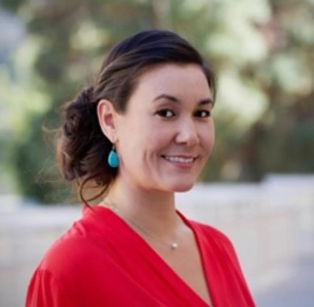 Headshot of Lia Marshall