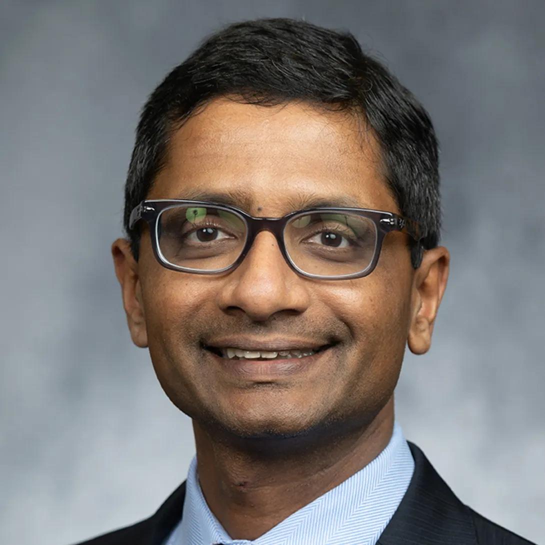 Suresh Magge