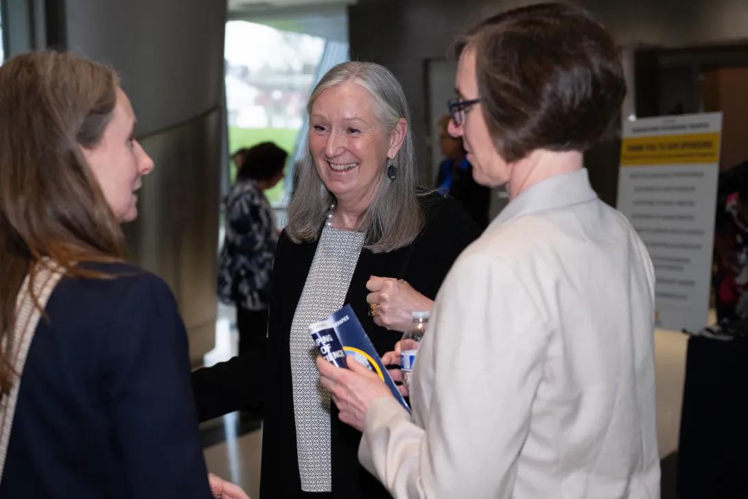 Women Shaping the Future of Health & Science Reception