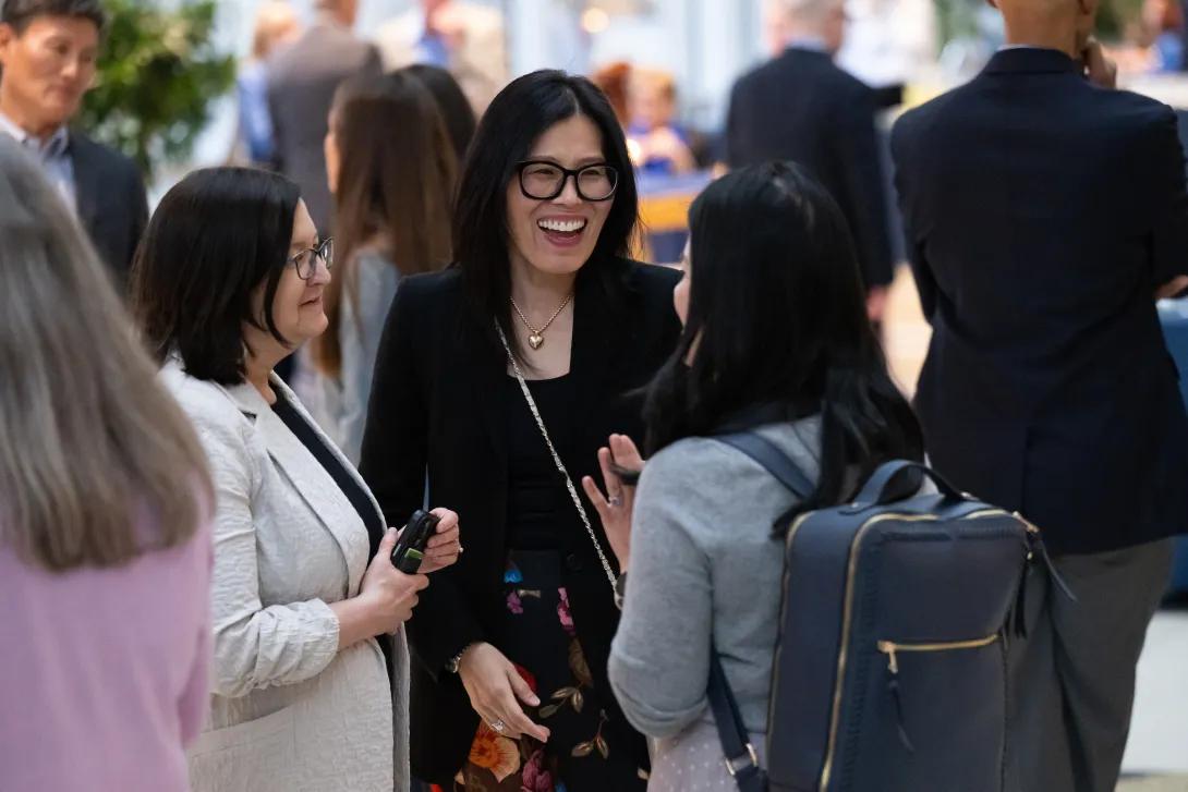 Women Shaping the Future of Health & Science Reception