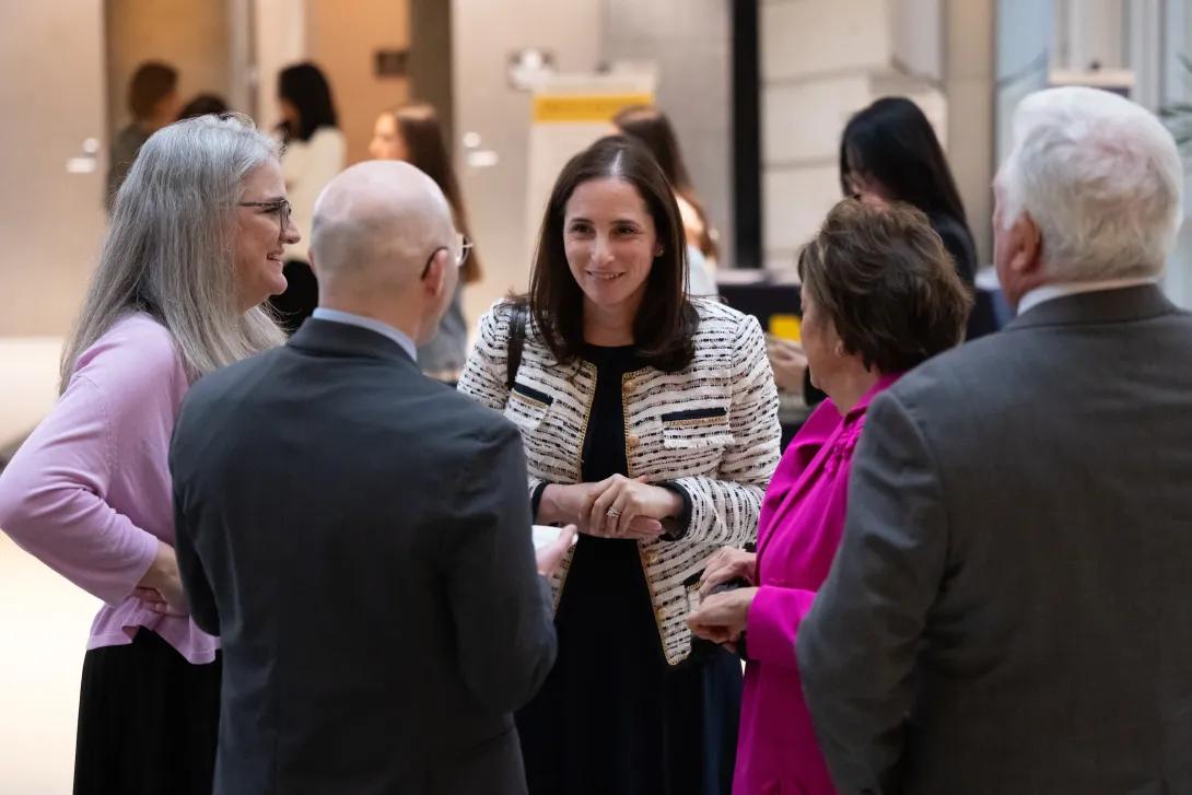 Women Shaping the Future of Health & Science Reception