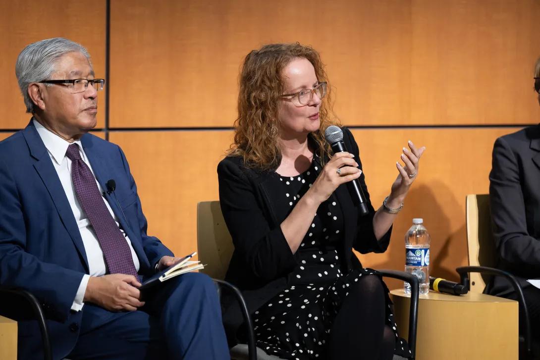 Dr. Dawn Kleindorfer for Women Shaping the Future of Health & Science