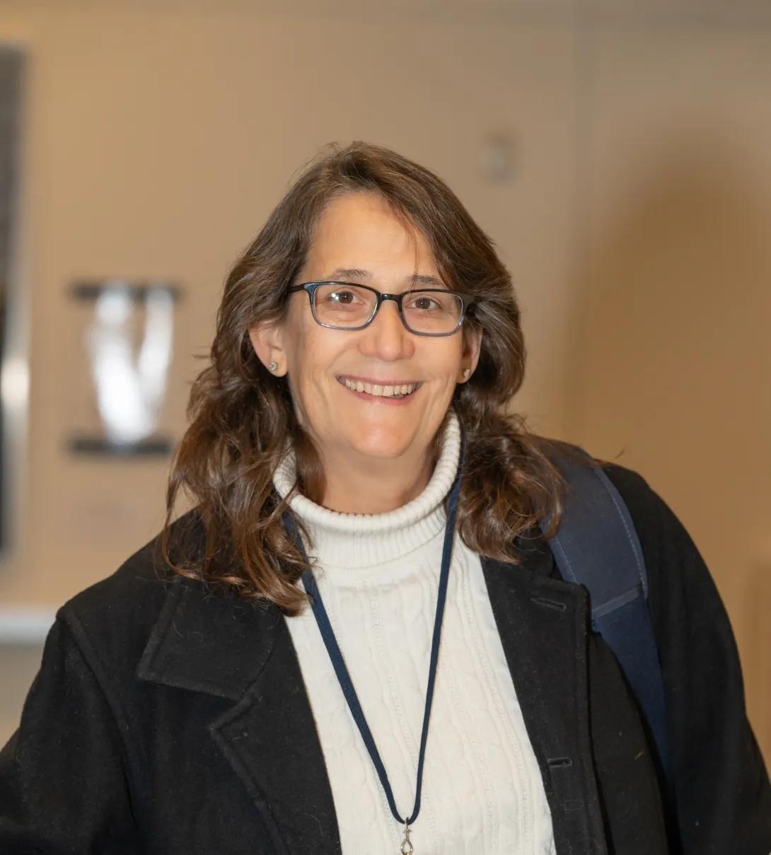 portrait of Anastasia Yocum, Ph.D.