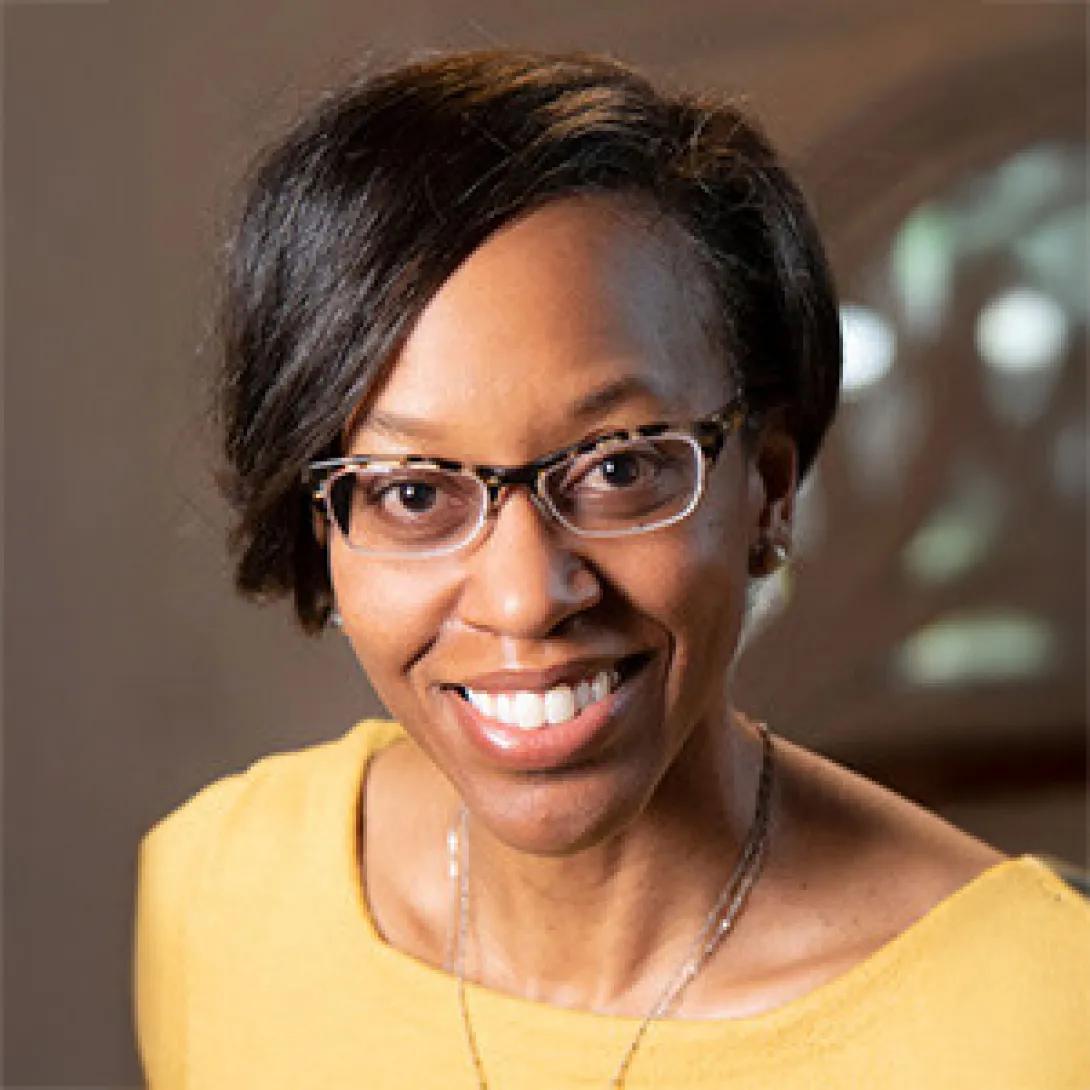 Cherie Conley headshot
