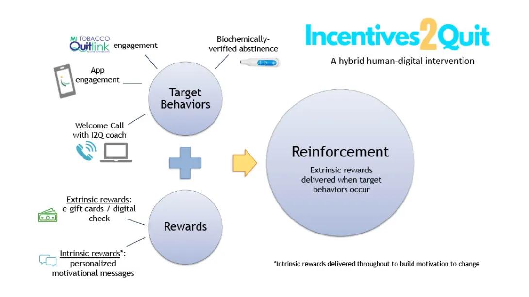 Incentives 2 quit diagram