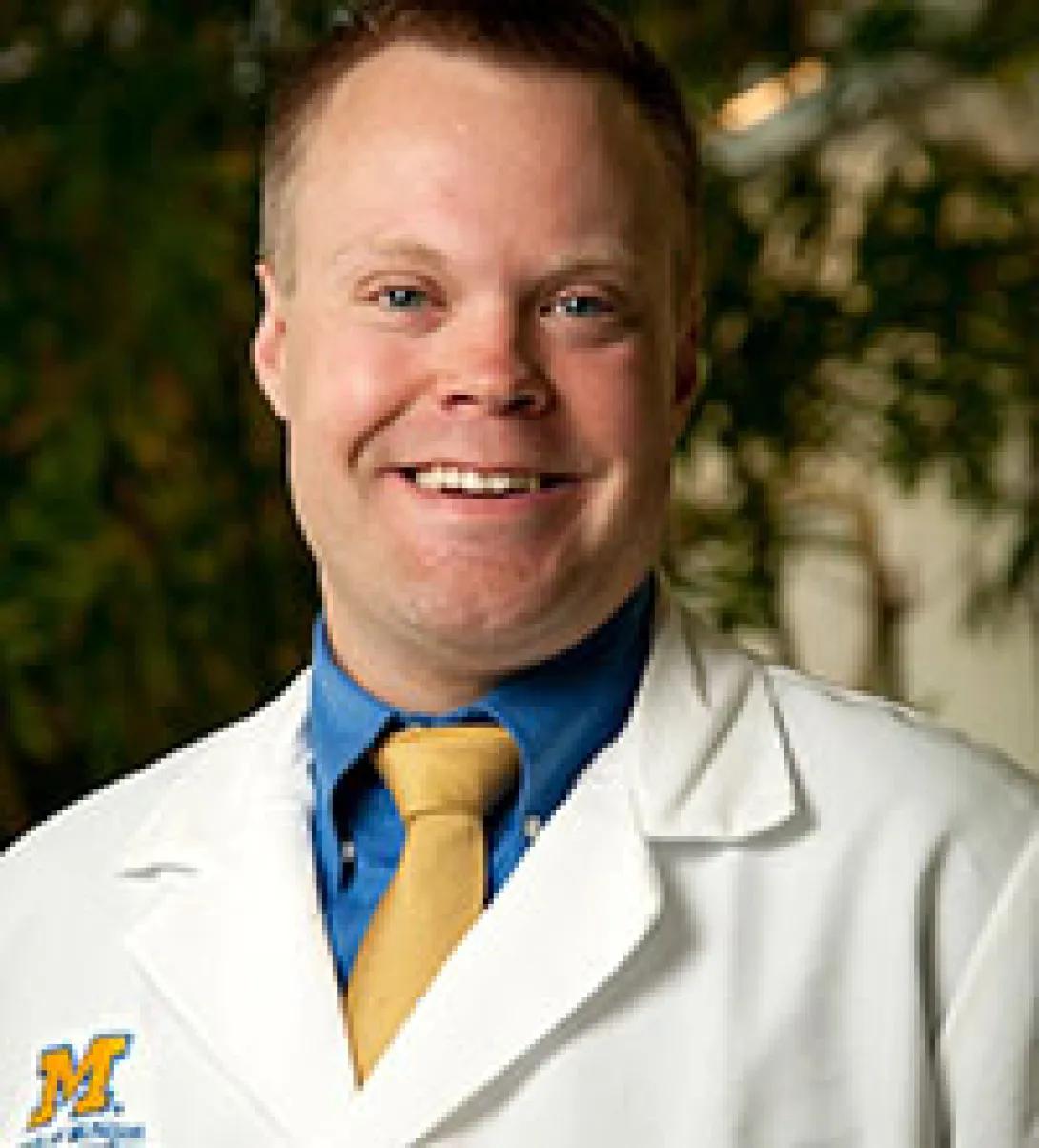 Aaron Udager, MD, PhD 