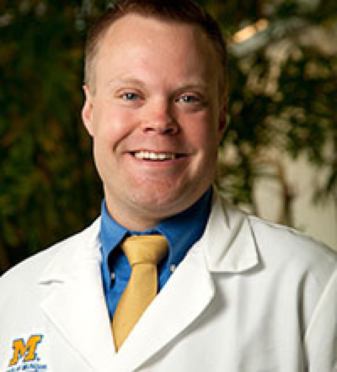 Aaron Udager, MD, PhD 