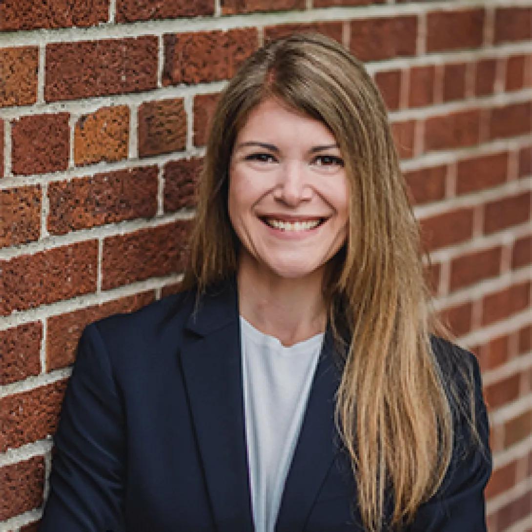 Photo of Bree Holtz, PhD