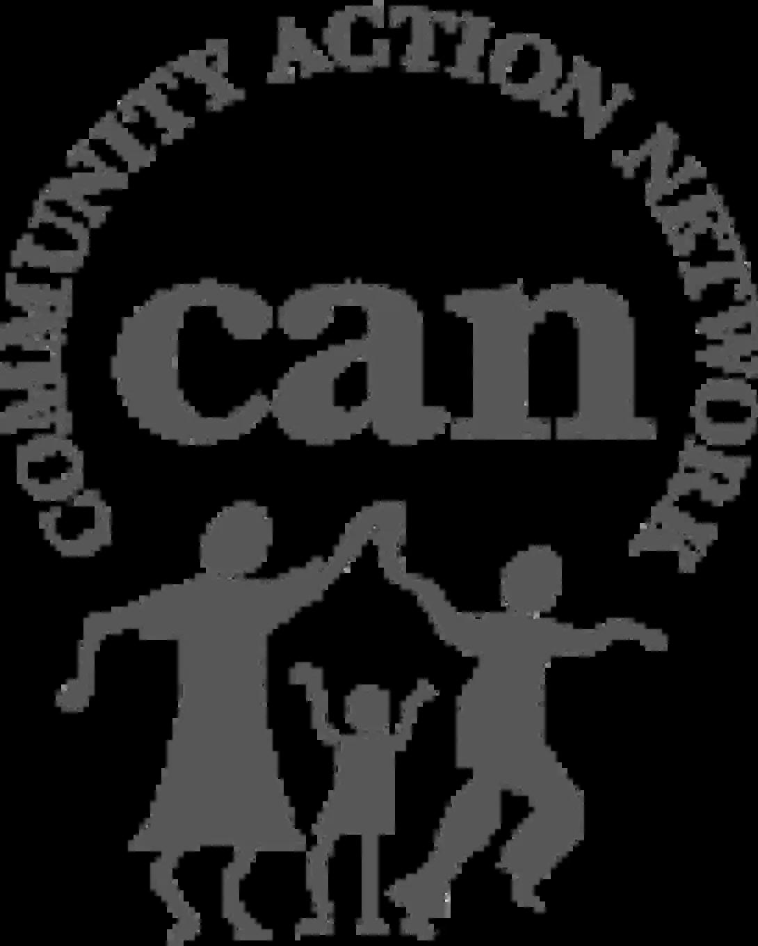 Community Action Network logo
