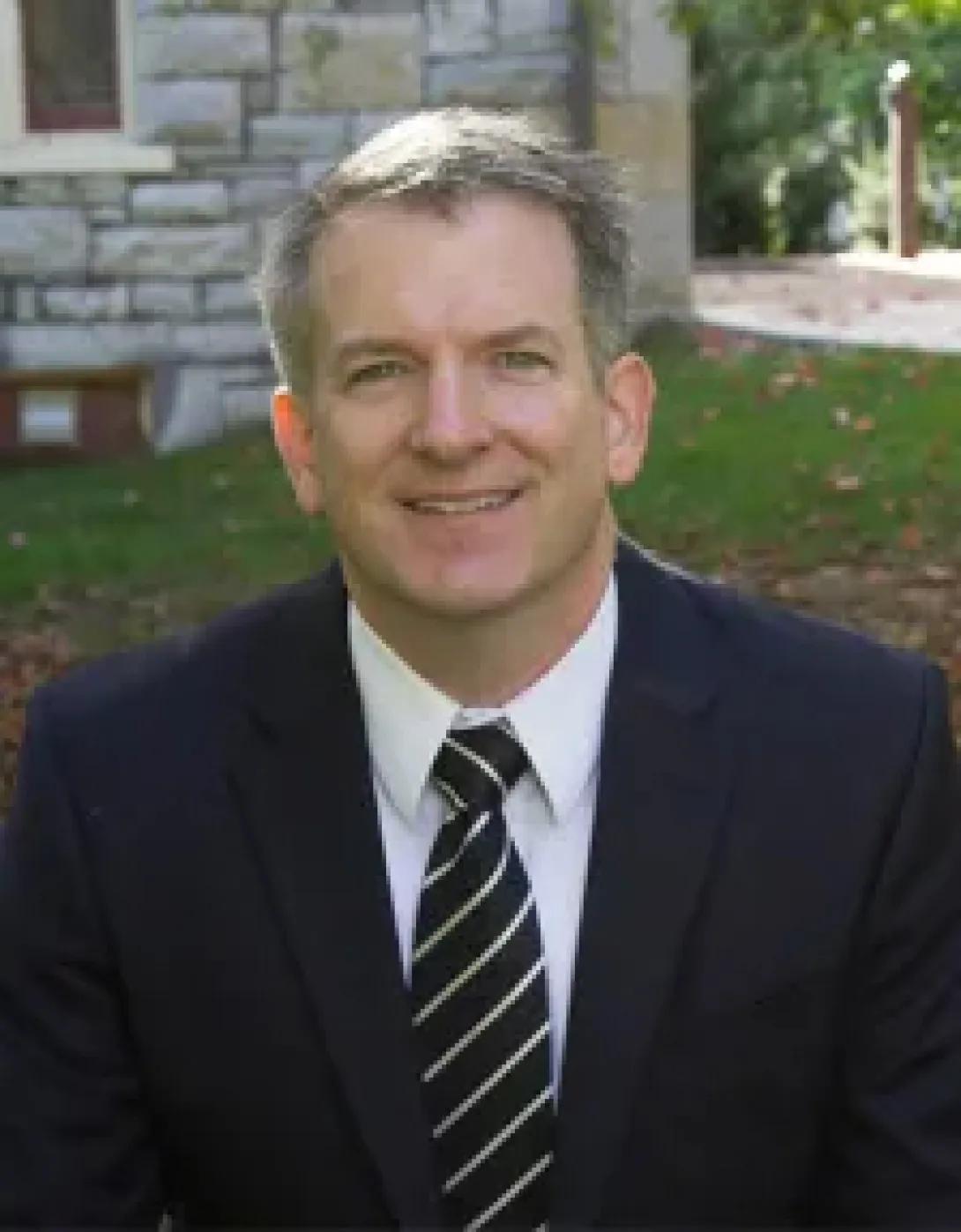 Photo of David Conroy, Ph.D.